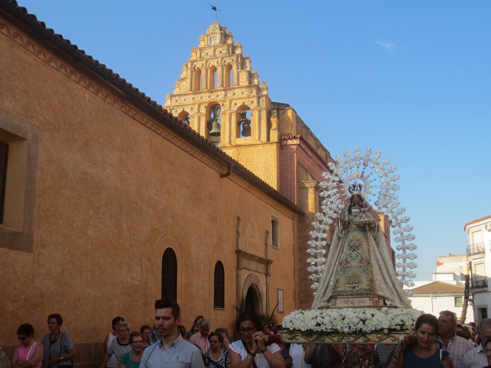 DESPEDIDA A UN DIA DE VISITA A LAS HIJAS DE SANTA CLARA