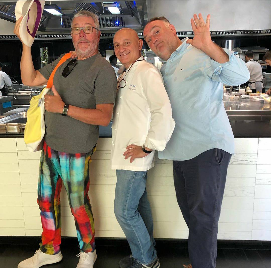 JOSÉ ANDRÉS, BUÑUEL Y EL CINE DE VERANO