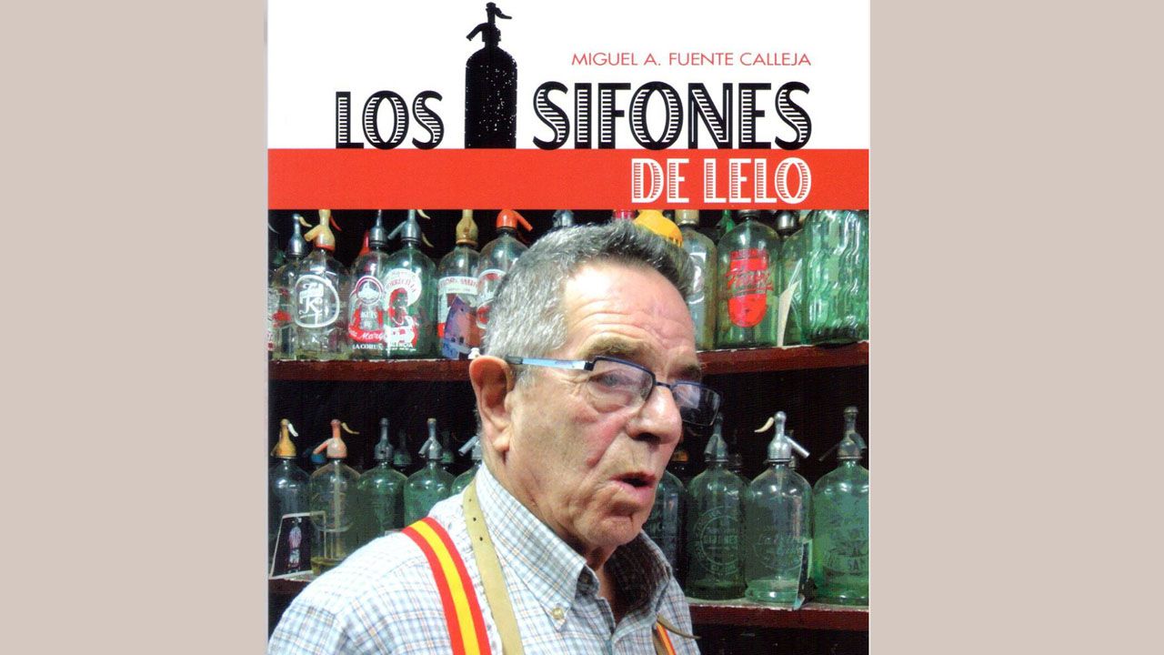 «LELO» CUESTA, LA MEMORIA DE LOS SIFONES SE APAGA • EL POPULAR EMPRESARIO DE POLA DE SIERO HA FALLECIDO A LOS 87 AÑOS