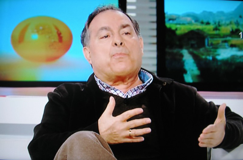 EL DOCTOR Y CRONISTA JOAQUÍN CARRILLO ESPINOSA SERÁ NOMBRADO HIJO PREDILECTO DE ULEA (MURCIA)