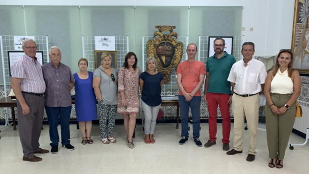 CARRICHES (TOLEDO) CONMEMORA SUS 270 AÑOS COMO VILLA INDEPENDIENTE DE SANTA OLALLA • UNA EXPOSICIÓN MUESTRA PLANOS HISTÓRICOS Y DOCUMENTOS ORIGINALES SOBRE EL PROCESO DE INDEPENDENCIA