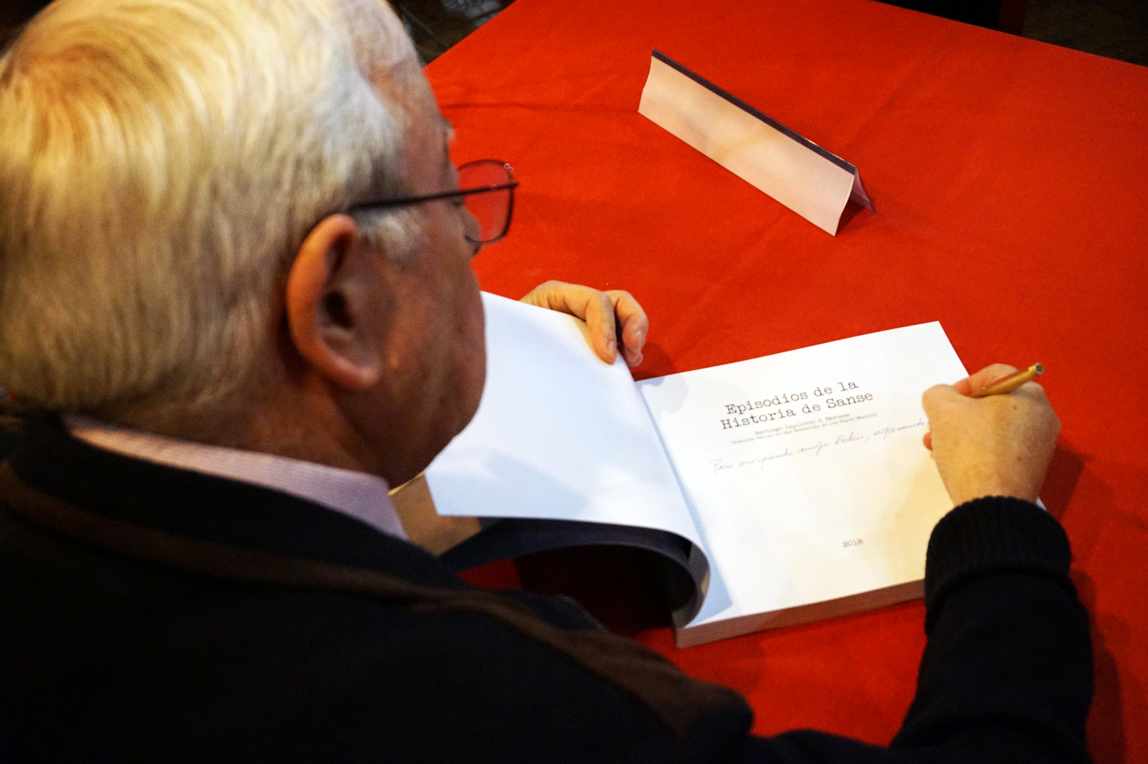 LA EDITORIAL NAPERMA CUMPLE 5 AÑOS CON NUEVOS PROYECTOS CENTRADOS EN HISTORIAS LOCALES