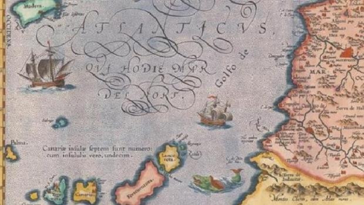 DE LA CUEVA, EL ENVIADO A CANARIAS POR FELIPE II QUE SE LE SUBIÓ EL CARGO A LA CABEZA