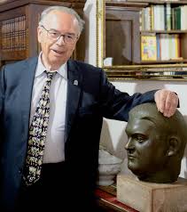 ANTONIO LINAGE, NOTARIO JUBILADO, HISTORIADOR, CRONISTA OFICIAL DE SEPÚLVEDA (SEGOVIA)