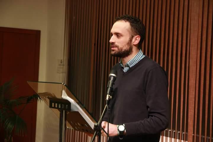 PRESENTACIÓN EN MONTORO (CÓRDOBA) DEL LIBRO ‘CATARSIS’, DE FRANCISCO JAVIER ROMERO ALANZABES