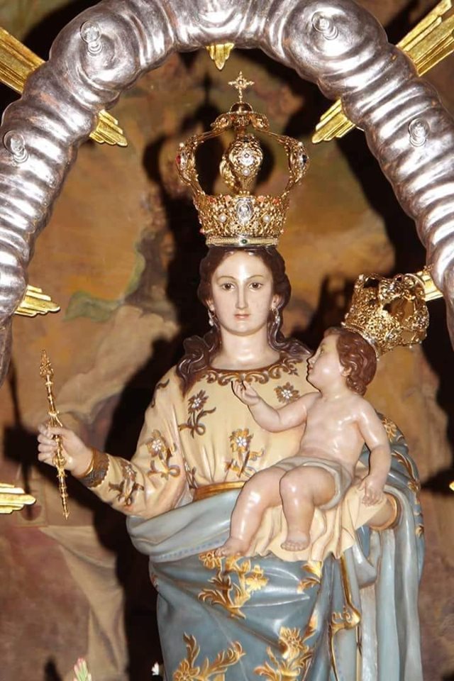 NUESTRA SEÑORA DE LOS REMEDIOS