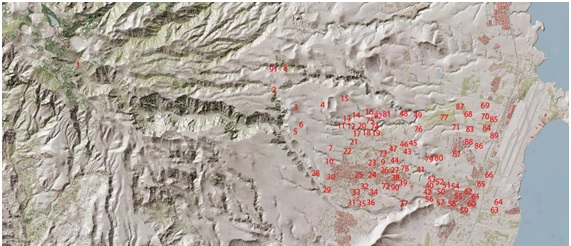 POCEROS Y POZOS EN EL INGENIO