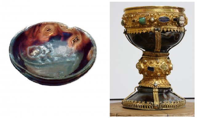 EL SANTO GRIAL ESTÁ EN ESPAÑA, CONCRETAMENTE EN LA COLEGIATA BASÍLICA DE SAN ISIDORO DE LEÓN