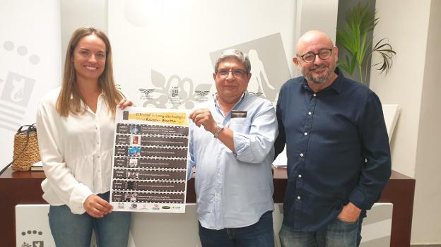 EL FESTIVAL DE FOTOGRAFÍA ANALÓGICA DE VILLANUEVA ARRANCARÁ CON UNA CHARLA SOBRE FELIPE TRIGO