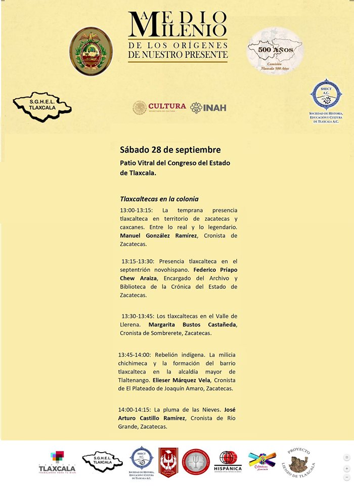 FEDERACIÓN DE ASOCIACIONES DE CRONISTAS DE MÉXICO