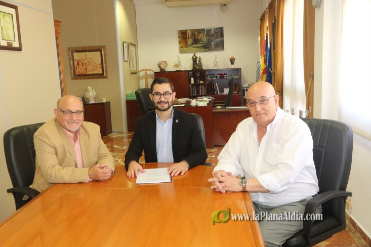 ALCORA (CASTELLÓN) NOMBRARÁ HIJO ADOPTIVO DE LA VILLA A JOSÉ LUIS ESTEBAN