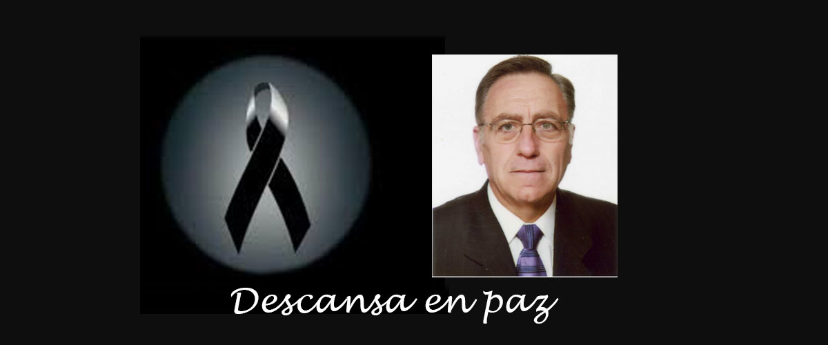 FALLECE D. MIGUEL CREMADES MARTÍNEZ, CRONISTA OFICIAL DE UTIEL (VALENCIA)