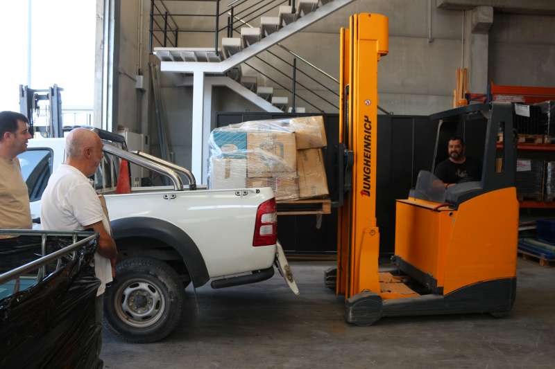 RADIO ESCAVIA ENTREGA AL AYUNTAMIENTO DE SEGORBE SU ARCHIVO RADIOFÓNICO ANTIGUO • LLEVA TRES DÉCADAS OFRECIENDO INFORMACIÓN, FORMACIÓN Y ENTRETENIMIENTO