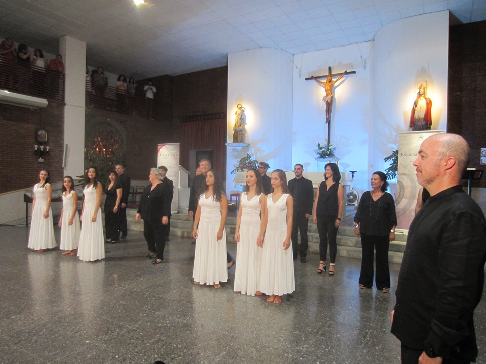 AMADEUS CHOIR PROJECT 2019 EN MONTIJO