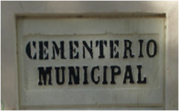 MEMORIAS DEL CONCEJO DE PARRES 1835-1985 (CAPÍTULO LXIII) (1933: INCAUTACIÓN DE TODOS LOS CEMENTERIOS DEL CONCEJO)