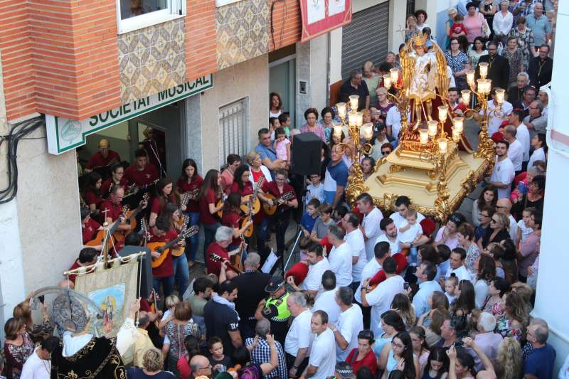 LLÍRIA (VALENCIA) ACOGE EL CONCIERTO DE LA ORQUESTA DE PLECTRO EL MICALET EN LA ESGLESIA DE SANG • LA CITA ES EL PRÓXIMO SÁBADO DÍA 21 DE SEPTIEMBRE