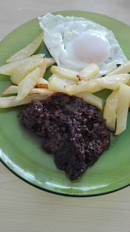 MATACHANA, PROBES Y BIEN CENAR