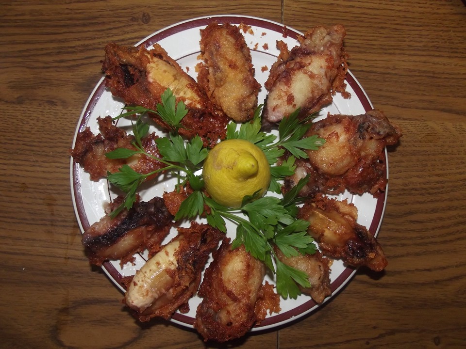 CALAMARINOS «CASA PRUDO»