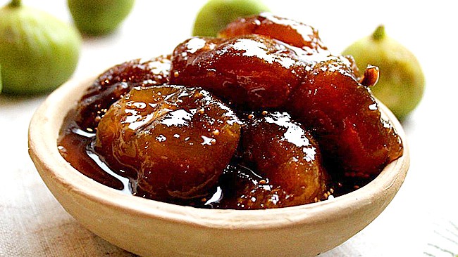 POR SAN MIGUEL LOS HIGOS SON MIEL