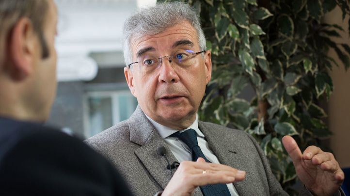 LOS CRONISTAS DE LA VILLA DE MADRID PEDRO MONTOLIÚ, ÁNGEL DEL RÍO Y ANTONIO CASTRO, EN ONDA MADRID