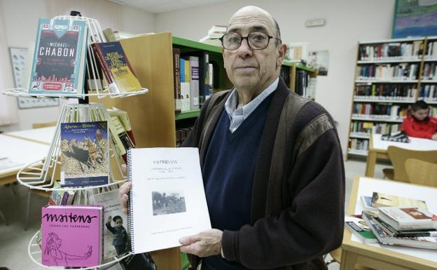 JOSÉ RAMÓN RODRÍGUEZ SERÁ EL CRONISTA OFICIAL DE CORVERA DE ASTURIAS