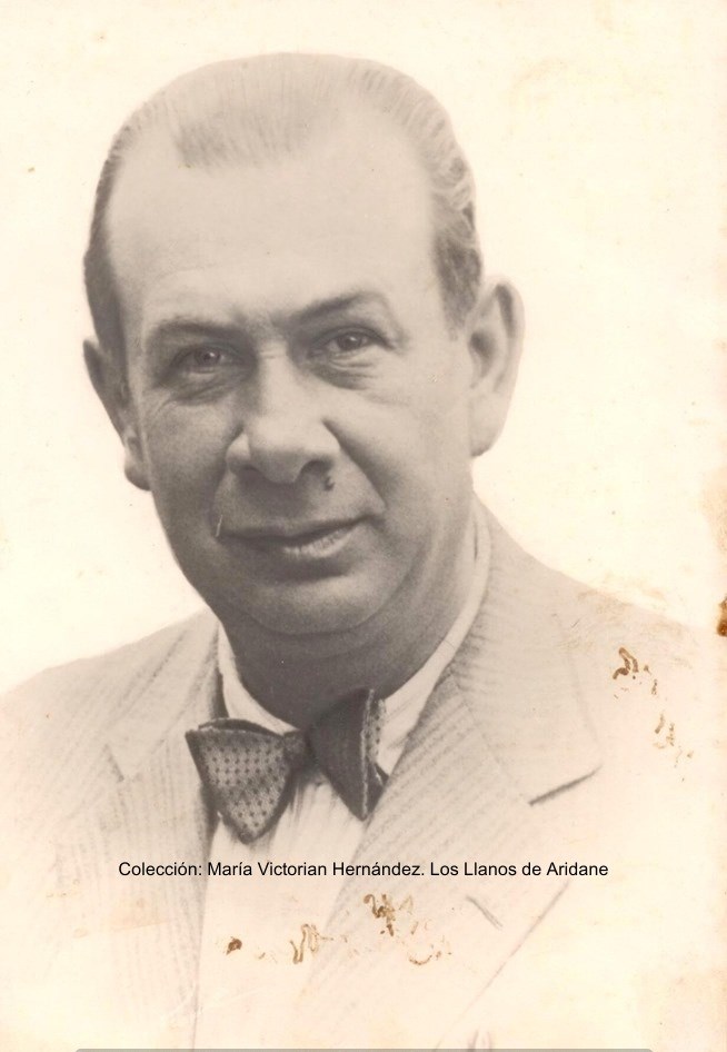 JOSÉ LORENZO PÉREZ, EL ALCALDE QUE CONSTRUYÓ LA PÉRGONA DE TAZACORTE (1929-1932)