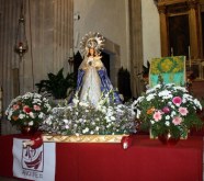 FELICIDADES EN EL DÍA DE EXTREMADURA Y EN LA FESTIVIDAD DE NTRA. SEÑORA DE BARBAÑO, PATRONA DE MONTIJO