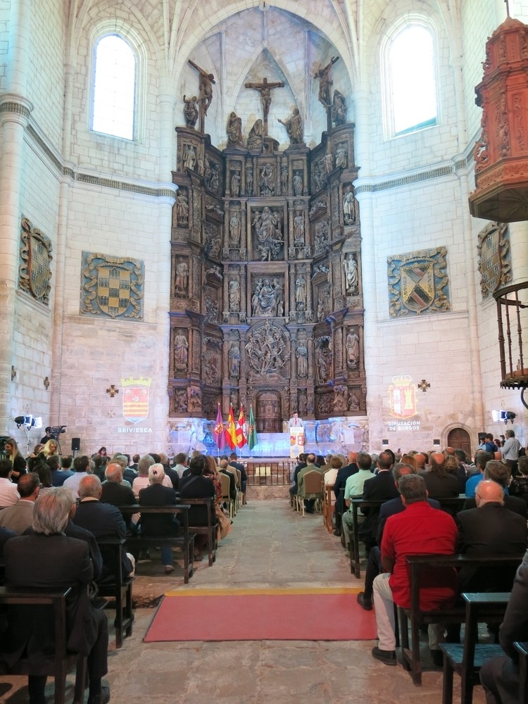 CELEBRACIÓN DEL DÍA DE LA PROVINCIA DE BURGOS