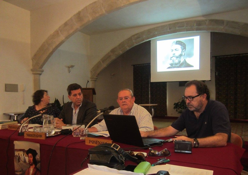 HA FALLECIDO VICENTE PASTOR, COORDINADOR DE LOS COLOQUIOS HISTÓRICOS DE EXTREMADURA DE TRUJILLO