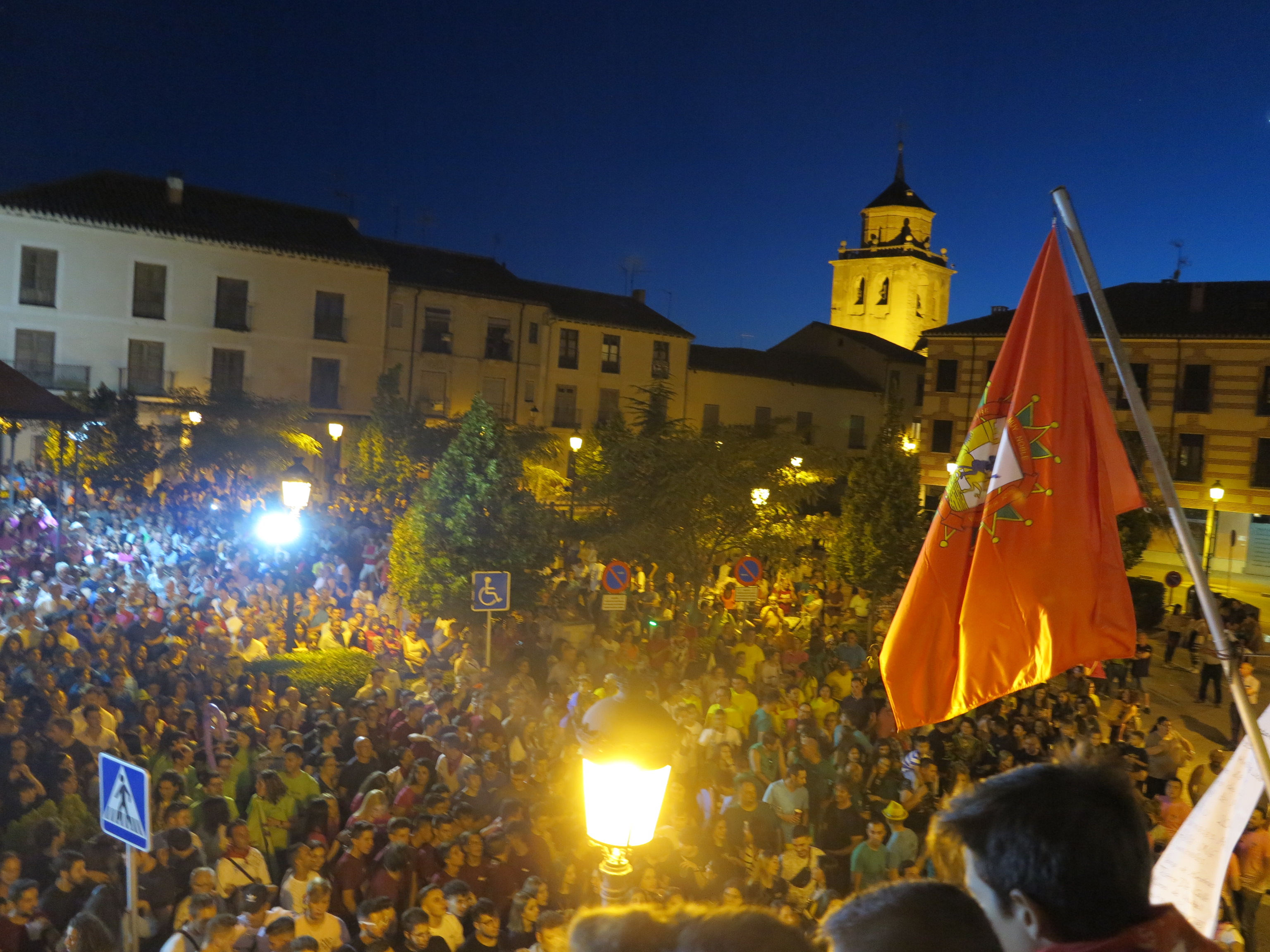 LOS TOROS Y LA MÚSICA, PROTAGONISTAS DE LA FIESTA