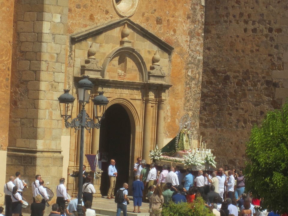 PROCESIÓN DE NTRA. SEÑORA DE BARBAÑO