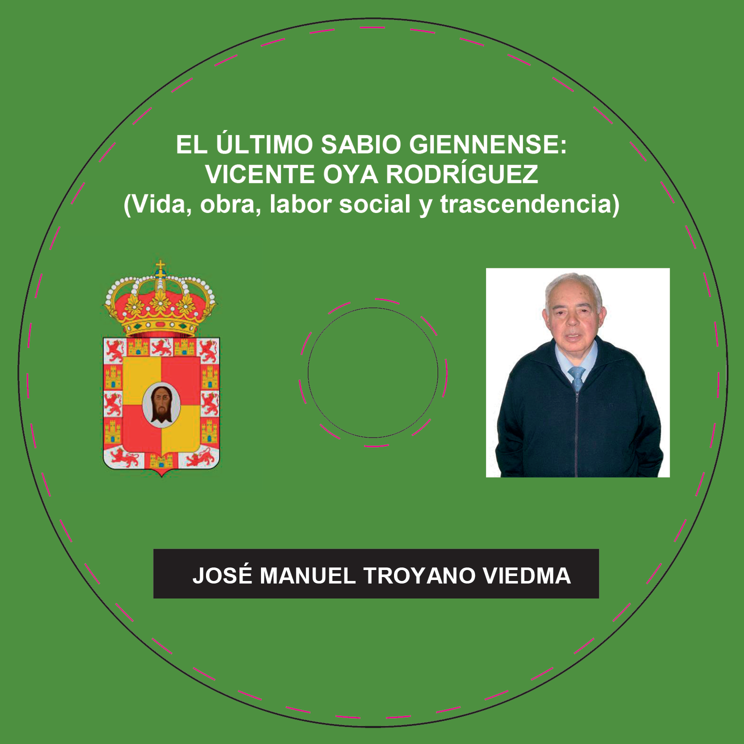 NUEVO LIBRO SOBRE VICENTE OYA RODRÍGUEZ