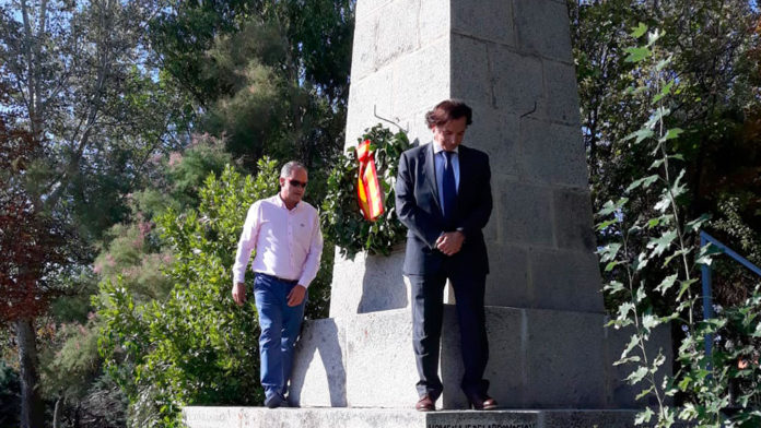 FRAY ANTONIO Y VILLACASTÍN (SEGOVIA): CRÓNICA DE UN DÍA MEMORABLE