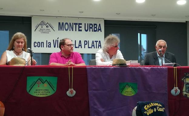 LA BAÑEZA ACOGE LA PRESENTACIÓN DEL LIBRO ‘LOS PRIMEROS CRISTIANOS. LOS CRISTIANOS ORIENTALES’