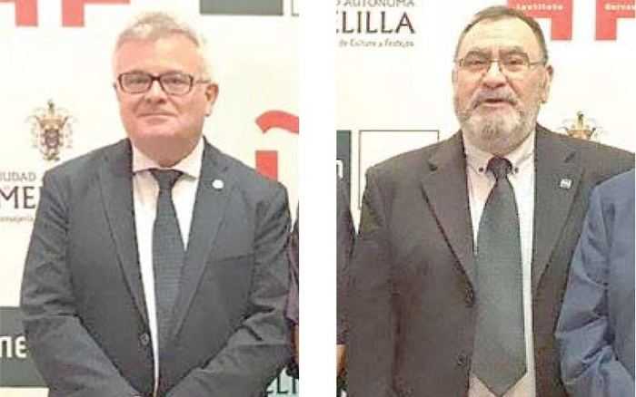 ANTONIO BRAVO, CRONISTA OFICIAL DE MELILLA, DEJA DE SER EL DIRECTOR DE LA UNED DE LA CIUDAD