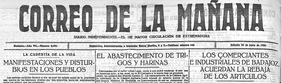 SEPTIEMBRE. LA FERIA