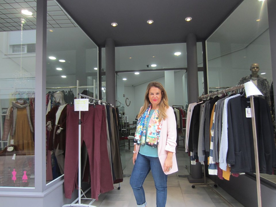 UNA MUJER EMPRENDEDORA, CONCHI GRAGERA GARCÍA