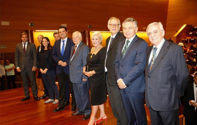 LA REAL ACADEMIA DE CÓRDOBA INICIA EL CURSO CON LA ESPERANZA DE «VOLVER A CASA»