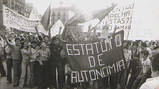 POR QUÉ CASTILLA Y LEÓN NO TIENE CAPITAL