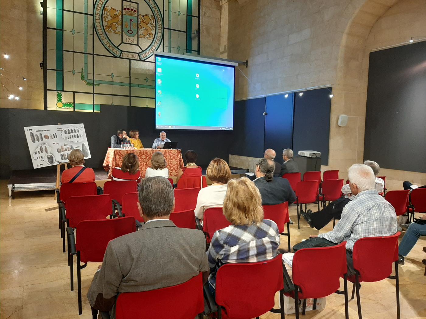 MÁS DE CIEN COMUNICACIONES EN EL CONGRESO HOMENAJE A ANTONIO HEREDIA