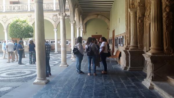 LA UNIA DE BAEZA ACOGE EL XLV CONGRESO DE LA REAL ASOCIACIÓN ESPAÑOLA DE CRONISTAS OFICIALES