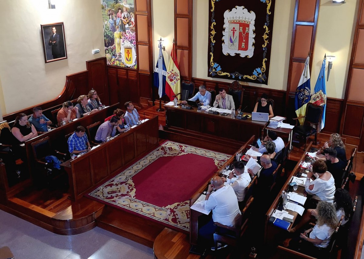 ABIERTO EL PLAZO DE CANDIDATURAS A CRONISTA OFICIAL DE LOS REALEJOS (CANARIAS)