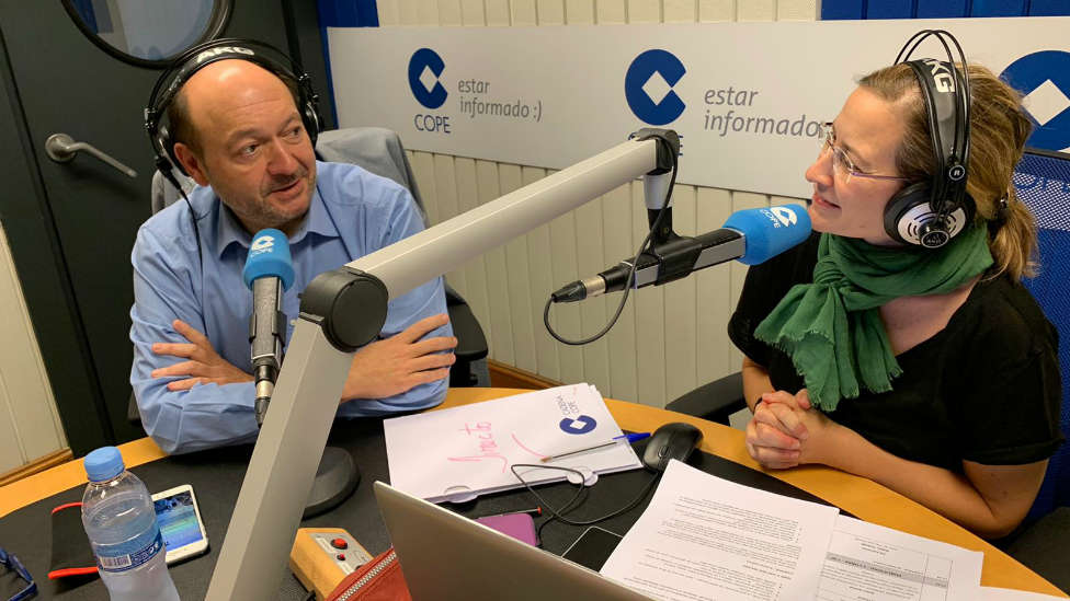 CONSTANTINO MEDIAVILLA: “HACE AÑOS NOS DIJERON ‘LOCOS’ POR HACER UN DIARIO DIGITAL SOBRE MADRID»