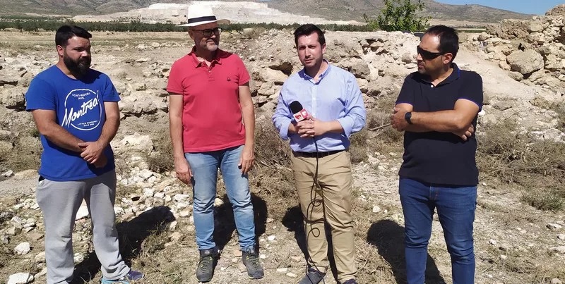 CONVENTO DE CAPUCHINOS DE LA INMACULADA CONCEPCIÓN, EL TESORO DESCONOCIDO DEL PATRIMONIO DE CAUDETE (ALBACETE)