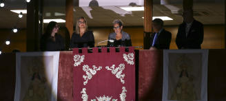 UN PREGÓN SOBRE LA VIDA Y EL SENTIMIENTO DE PETRER (ALICANTE) • MENSI ROMERO ABRE LA FESTIVIDAD PATRONAL EN HONOR A LA VIRGEN DEL REMEDIO EXALTANDO LOS VALORES TRADICIONALES, SOCIALES Y CULTURALES DE LA VILLA