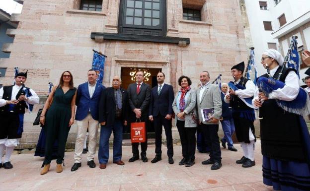 LA CULTURA SIDRERA Y EL DAKAR, PROTAGONSITAS DE LOS MOSCONES DE ORO • GRADO SE RINDIÓ ESTE AÑO AL PILOTO LOCAL JAVI RAÑECES Y A CELESTINO CORTINA EN REPRESENTACIÓN DE LA CULTURA SIDRERA ASTURIANA