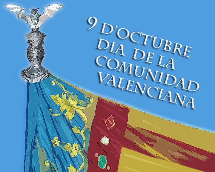 ELDA (ALICANTE) CELEBRA EL DÍA DE LA COMUNIDAD VALENCIANA CON UNA REPRESENTACIÓN HISTÓRICA