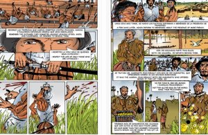 LA EXPOSICIÓN DE PEDRO MENÉNDEZ VUELVE A LOS CENTROS ESCOLARES