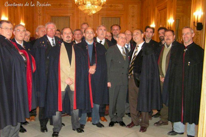 EL CANTO DE LA PASIÓN DE ORIHUELA, DECLARADO BIEN DE INTERÉS CULTURAL DE CARÁCTER INMATERIAL