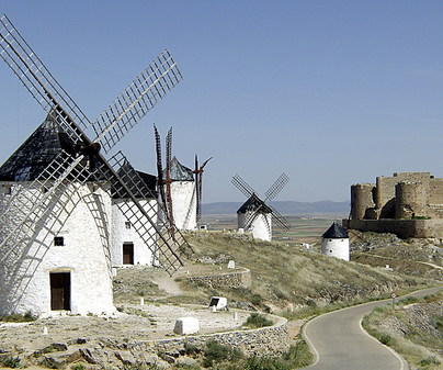 VIENTOS DE CONSUEGRA